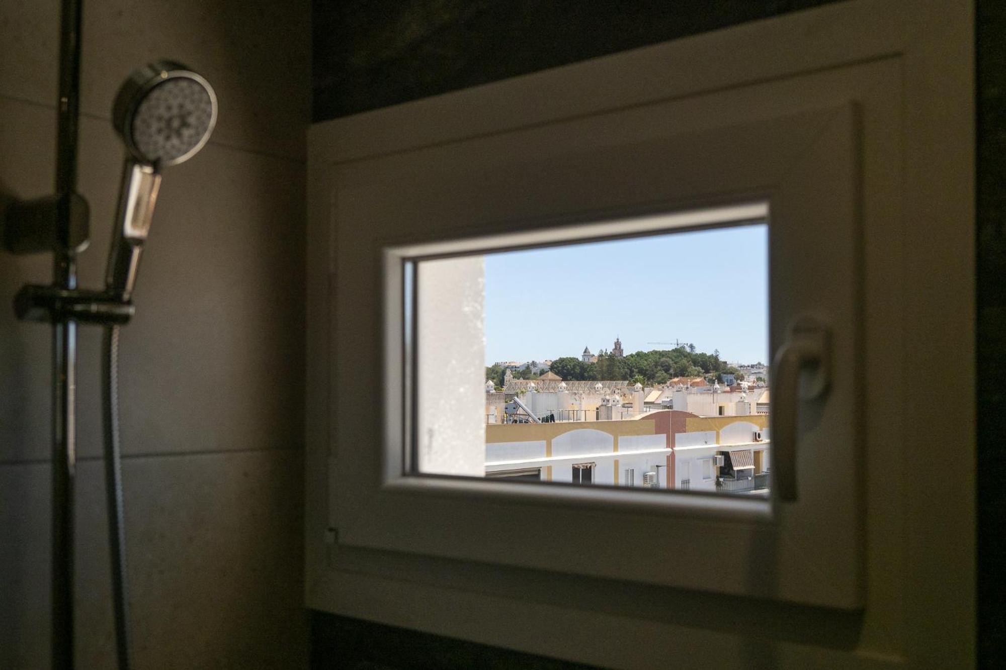 شقة Sibssanlucar Casa Manuela - Centrico - Vistas Coto Donana Sanlúcar de Barrameda المظهر الخارجي الصورة