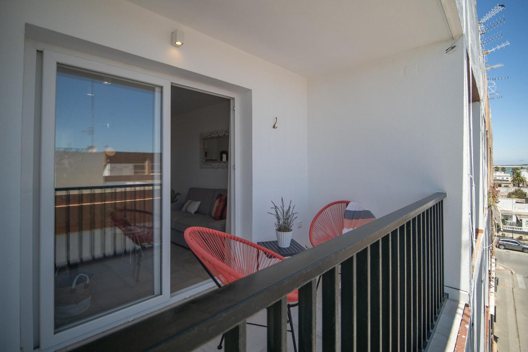 شقة Sibssanlucar Casa Manuela - Centrico - Vistas Coto Donana Sanlúcar de Barrameda المظهر الخارجي الصورة