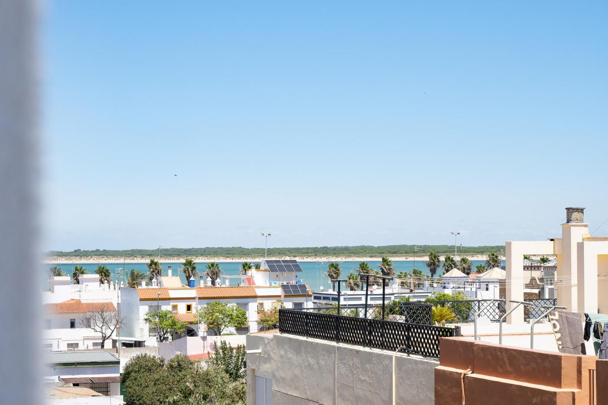 شقة Sibssanlucar Casa Manuela - Centrico - Vistas Coto Donana Sanlúcar de Barrameda المظهر الخارجي الصورة