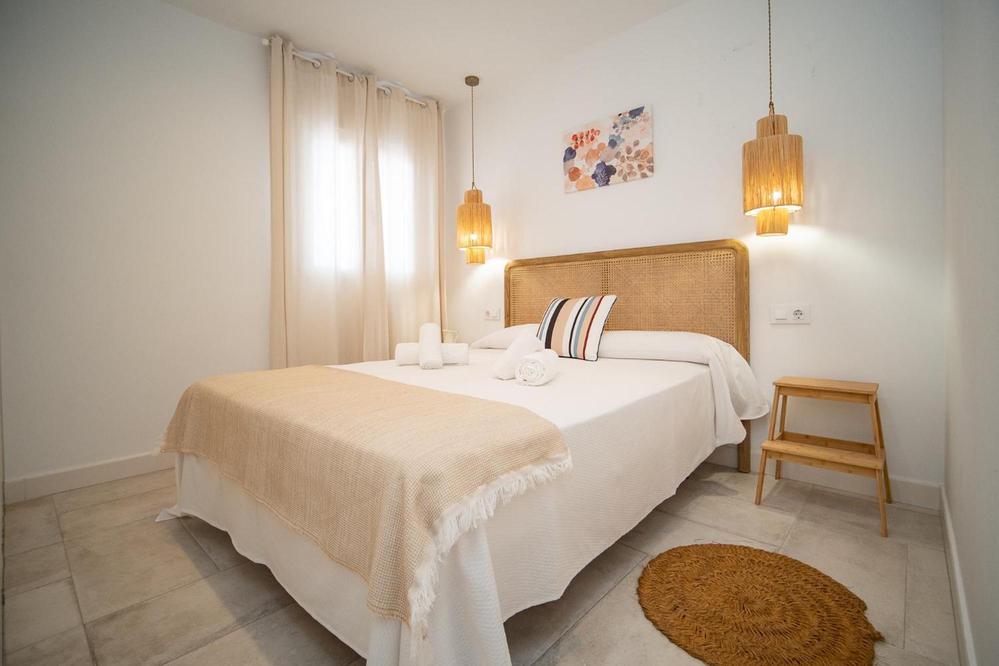 شقة Sibssanlucar Casa Manuela - Centrico - Vistas Coto Donana Sanlúcar de Barrameda المظهر الخارجي الصورة